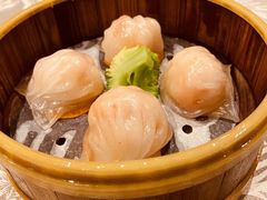 水晶鲜虾饺-香云轩·顺德菜(香云纱园林酒店店)