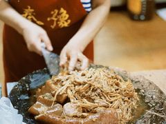 -秦豫肉夹馍(骡马市总店)