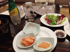 -北京希尔顿逸林酒店-逸轩西餐厅-自助餐厅