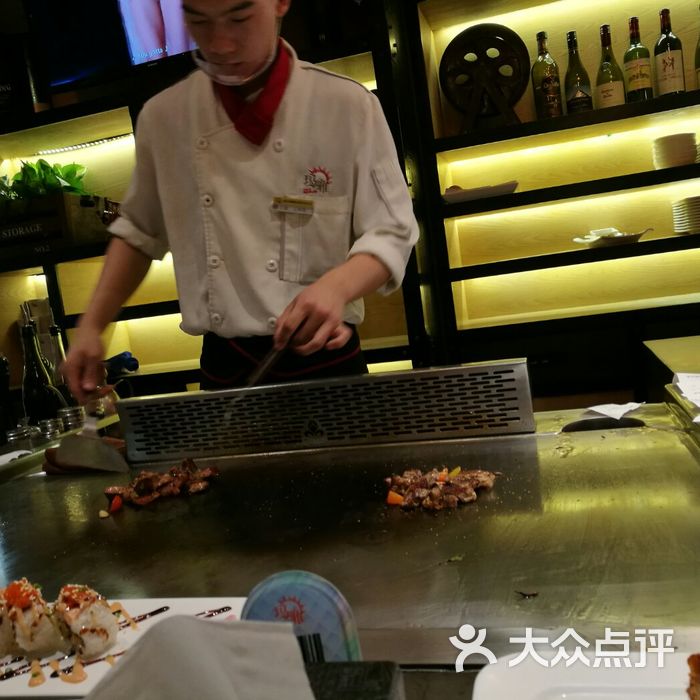 玛雅铁板烧餐厅