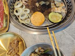 -金喜娜无限自助烤肉(泰达永旺店)