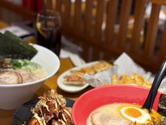-一風堂拉面(美罗城店)