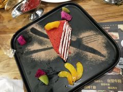 -阿顾西餐·牛排披萨(北戴河店)