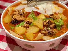 大盘鸡-西贝(上海新梅广场店)