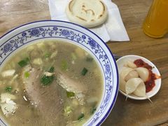 -老刘家泡馍·陕西老字号(钟楼广济街店)