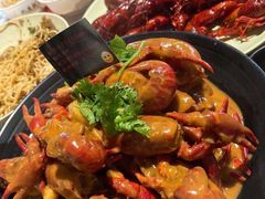 -巴厘龙虾·榜首油焖大虾(音乐学院·沿江酒馆店)