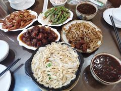 -葛记焖饼(伏牛路店)