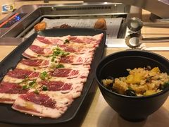 -新石器烤肉(中房金谊广场店)