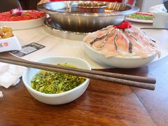 -憨石匠鲜菜火锅(沙坪坝融汇温泉店)