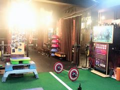 -GYMPLUS私教健身会馆(大悦城店)