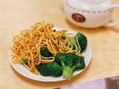 凉拌西兰花-面点王·臻选(海岸城分店)