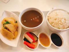 -翠华餐厅(香港国际机场店)