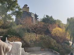 -迎泽公园