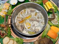 -椰小鸡·琼州糟粕醋·火锅(美兰缤纷城店)