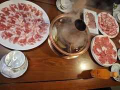 -前门杨记·铜锅涮肉(王府井·故宫店)