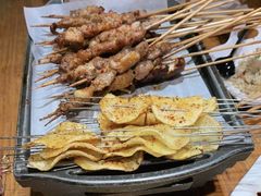 -聚点串吧·北京烧烤(赵登禹路店)