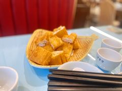 黄金大油条-安泰楼·佛跳墙创始人·传统闽味早茶·酒楼(三坊七巷闽菜地标店)