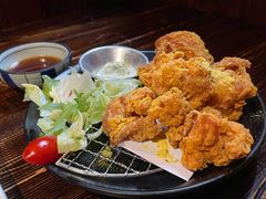 招牌浅草炸鸡-小川洋风料理(汉街店)
