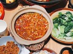 -川堂风·跷脚牛肉·乐山爆炒(宝山日月光店)