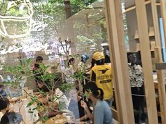 -喜茶(上海打浦桥日月光gelato lab+店)