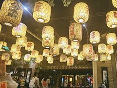 -南京大牌档(新街口德基广场店)