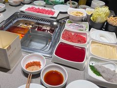-海底捞火锅(青悦城店)