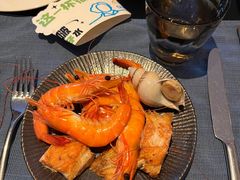 -盛宴自助餐厅(运达喜来登店)