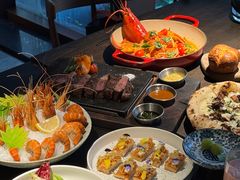 -九月里.自由花园餐厅