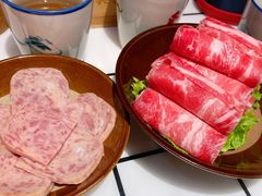 多肉午餐肉-巴隆门重庆老火锅(太湖路店)