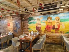 -三个大叔烤羊肉串·炭炉砂锅菜(西三旗店)