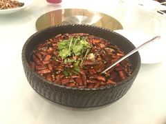 -雀蓝川菜(奥体广场店)