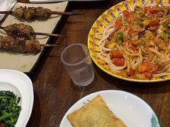 -巴依老爷新疆餐厅