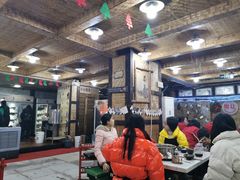 大堂-俭让佬妈现卤串串(温江总店)