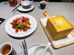 -绿茶餐厅(广州天河城店)