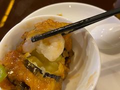 -喜乐餐厅•灯笼虾球首创者•本地小海鲜(二马路店)