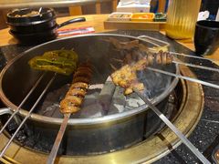 -水浒烤肉(国贸店)