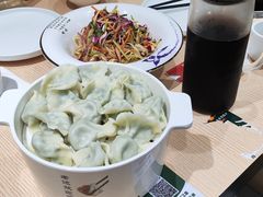 -老边饺子馆(东单店)