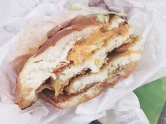 -麦当劳(中山路店)