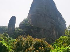 -丹霞山风景名胜区