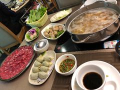 -金海阁海鲜火锅