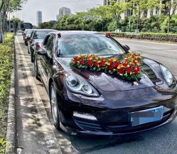 点击看大图 -喜乐汇·婚车(华润橡树湾3期店)