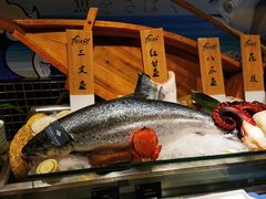 -盛宴自助餐厅(运达喜来登店)