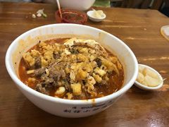 -刘信牛羊肉小炒泡馍(回民街店)