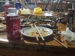 -大嫂烧烤(竹乡路店)