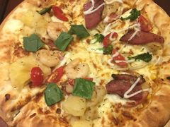 -Mr.Pizza米斯特比萨(苏州平江万达广场店)