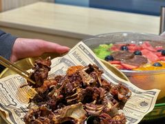 -金会长自助海鲜·烤肉(人民广场店)