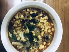 -清真馬峰小炒泡饃
