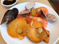 大虾-威珀斯酒店·珀萃美食餐厅