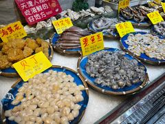 -必点海鲜·海肠捞饭·鲅鱼水饺(滨江道店)