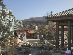 -太白山御龙湾温泉